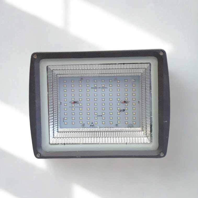Backchoke model Flood Light 50w