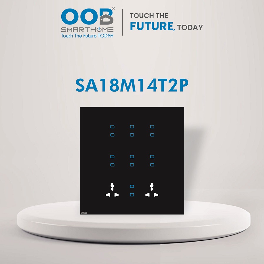 Sapphire Series - Sa18M14T2P - Application: Home