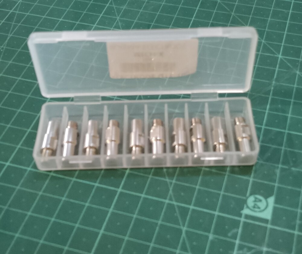 Plasma Electrode Nozzle - Automatic Grade: Manual