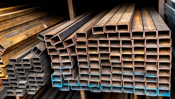 CS SEAMLESS SQUARE PIPE
