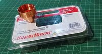 220993  Shield 105 A Hypertherm Plasma consumables