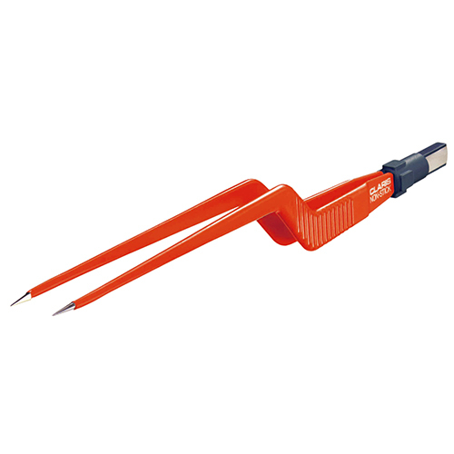 Claris Nonstick Bipolar Forceps - Operating Type: Manual