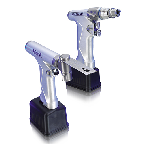 Hall 50 Dependable Powered Instrument System - Feature: Durable