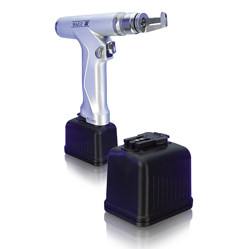 Hall 50 Efficient Sterile Processing Powered Instrument System - Feature: Durable
