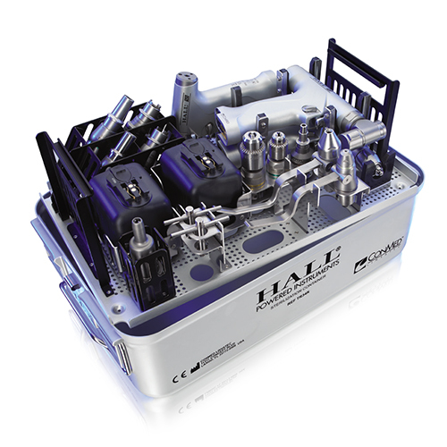 Sterilization Made Simple Powered Instrument System - Feature: High Quality