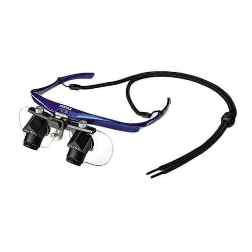 Prismvue Nf2 Binocular Surgical Loupes - Power Source: Manual