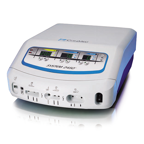 Digital Electrosurgical Unit - Application: Hospital