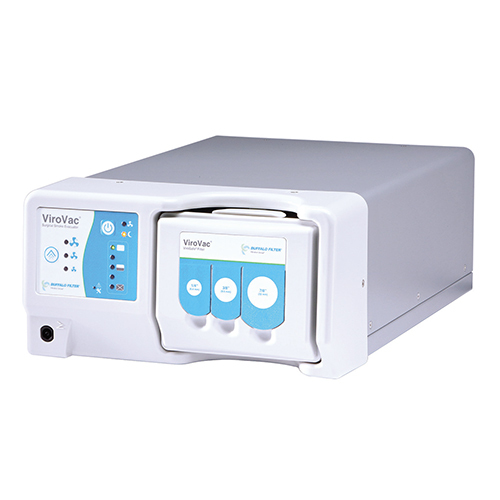 Surgical Smoke Evacuator - Automation Grade: Automatic