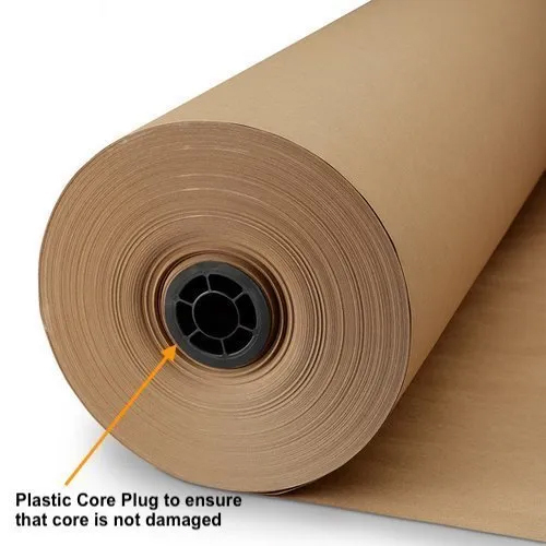 Star Mill Pattern Paper Rolls For Cad Cam Plotter - Color: Brown