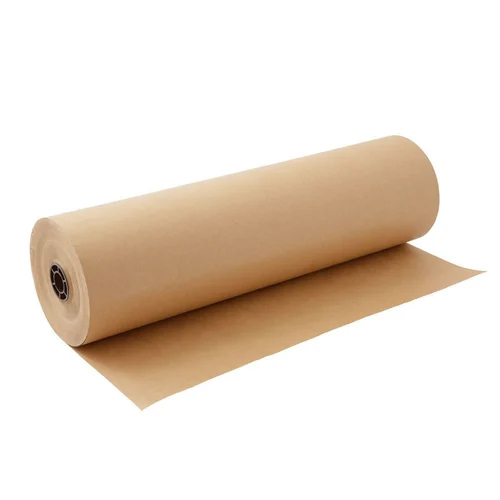 Star Mill Pattern Paper Rolls For Cad Cam Plotter - Color: Brown