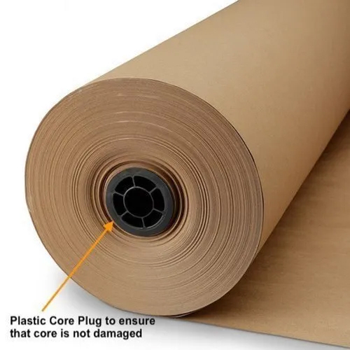 Brown Pattern Paper Roll For Garment Factory Cad Pattern Maker