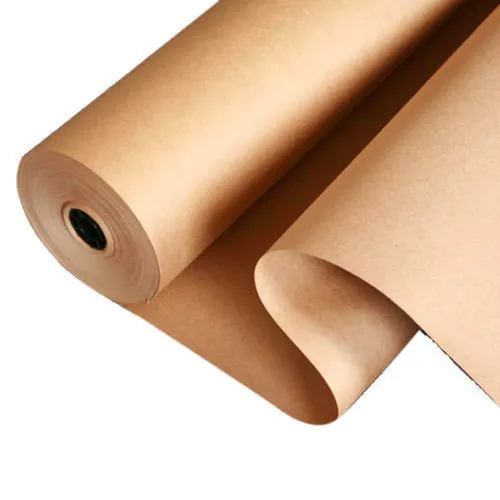 Brown Pattern Paper Roll For Garment Factory Cad Pattern Maker