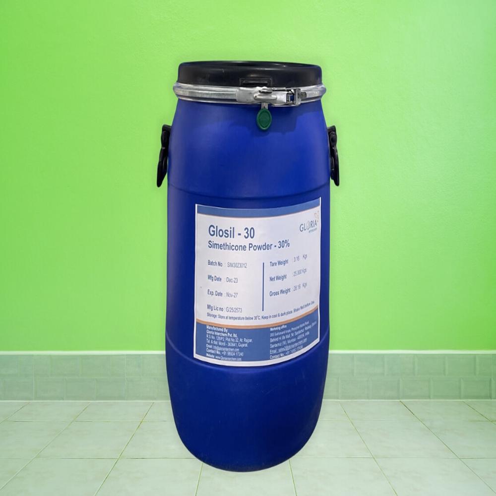 Simethicone 30% Powder - Color: White