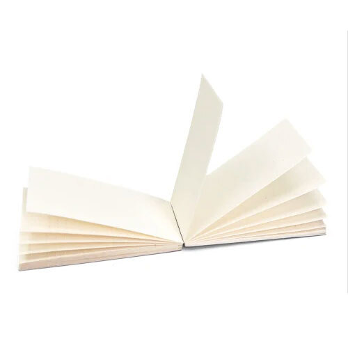 3dp Roach Books With Advance Perforation 33 Filter Tips - Color: White