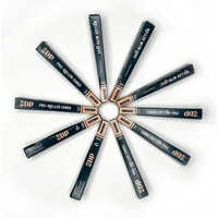 3DP Pre Rolled Cones Unbleached King Size (Box of 56)
