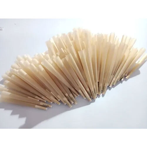 3dp Pre Rolled Cones Unbleached King Size (Box Of 56) - Color: Brown