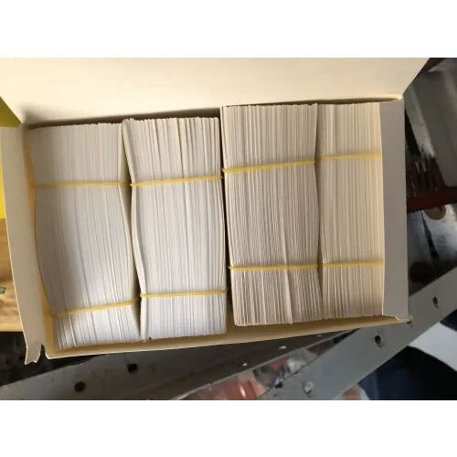 Rolling Paper Bundles Bleached (White) 109Mm - Color: White