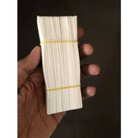 Rolling Paper Bundles Bleached (White) 109mm
