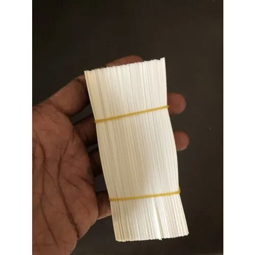 Rolling Paper Bundles Bleached (White) 109mm