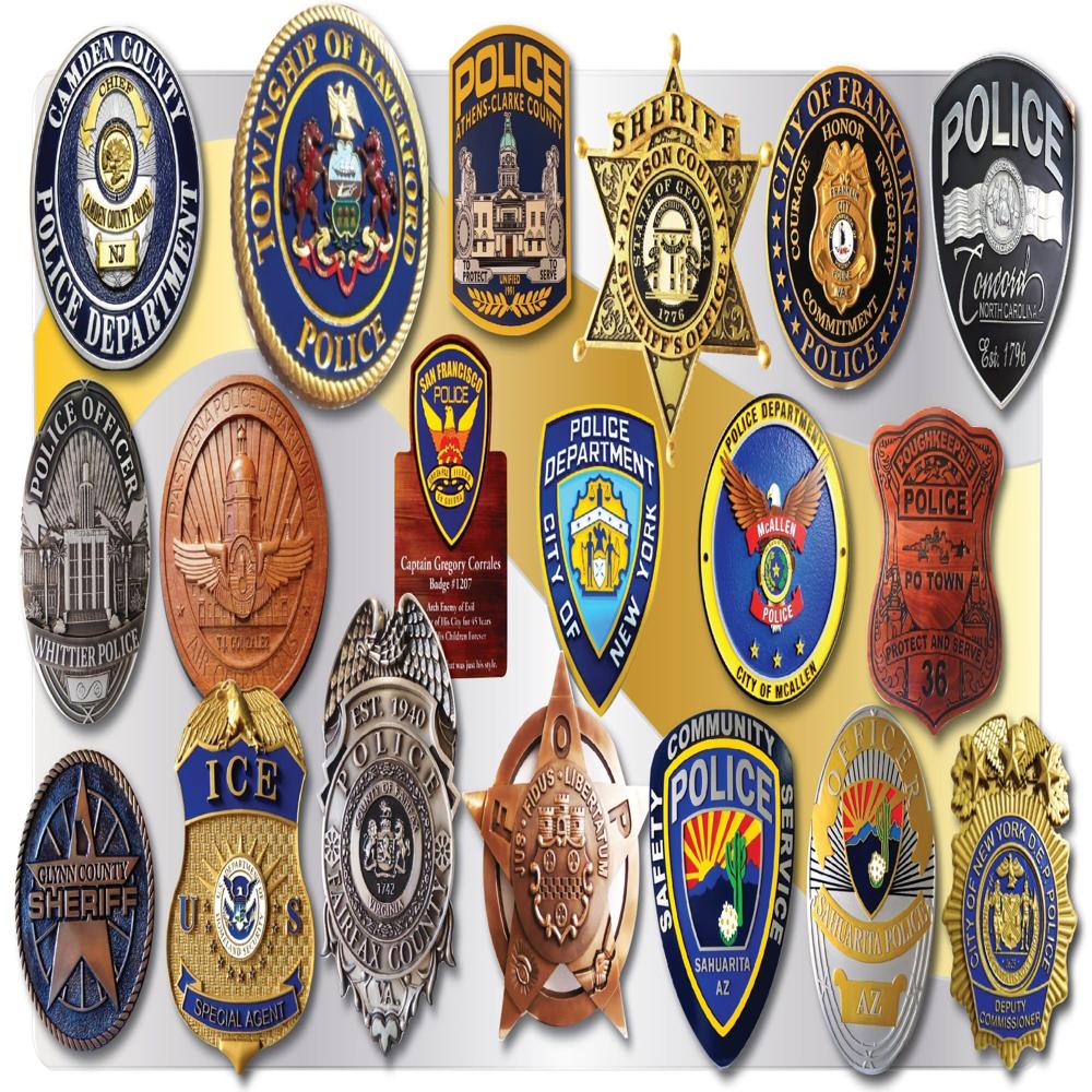 Badges - Plastic, 58mm | Customizable Designs, Durable Materials, Vibrant Prints, Lightweight, Reusable, Ideal For Events And Giveaways