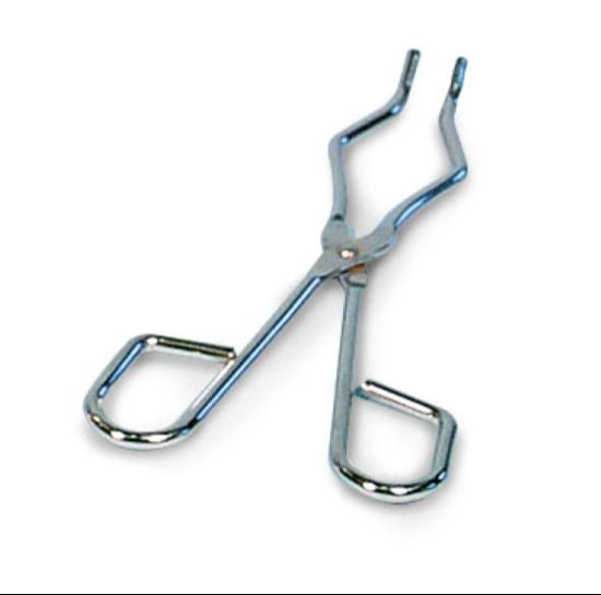 Crucilble Tongs - 8" Inch - Material: Stainless Steel