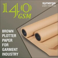140 GSM 48 Inch Width High-Quality Garment Pattern Paper Rolls