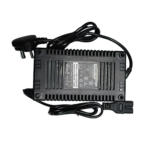 4 Amp 48V Adapter - Efficiency: 100 %