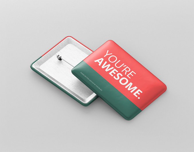 Name Badge