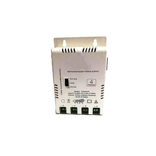 Dc Power Adapter - Efficiency: High