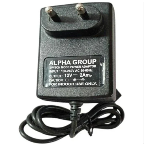 12v 2amp पावर एडाप्टर
