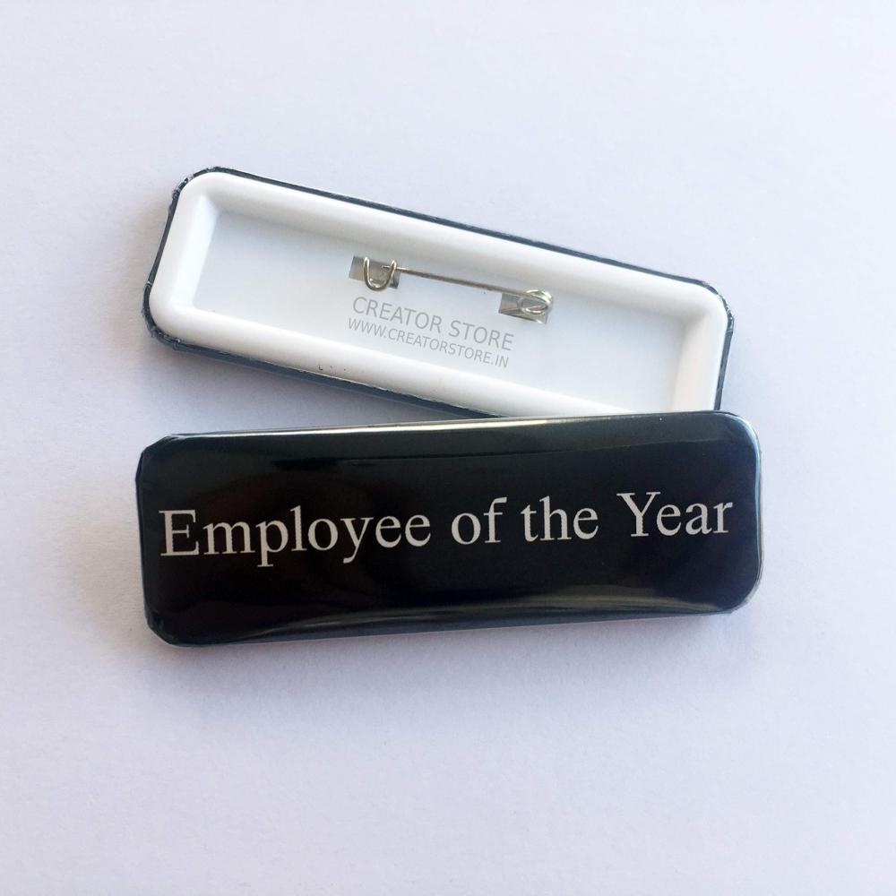 Name Badge