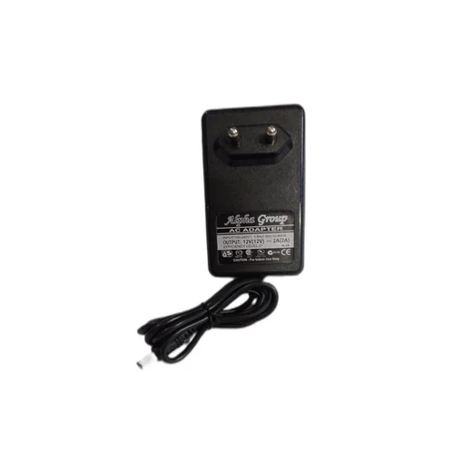 12v 2 Amp Adaptor