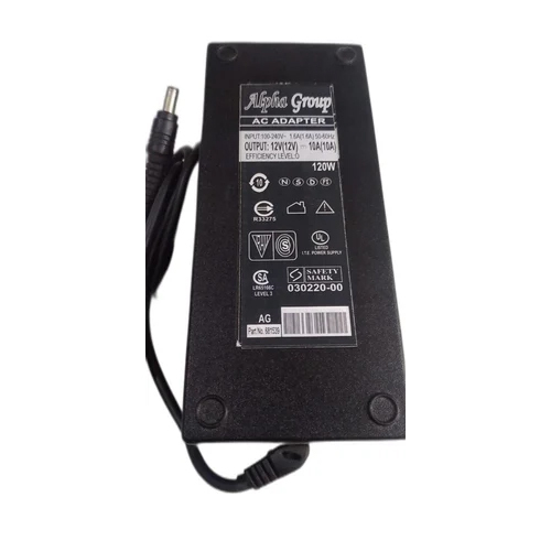 12v 10 Amp Adapter