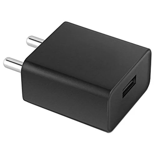 Black Mobile Adaptor