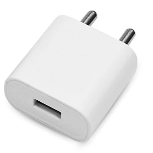 White Mobile Adaptor