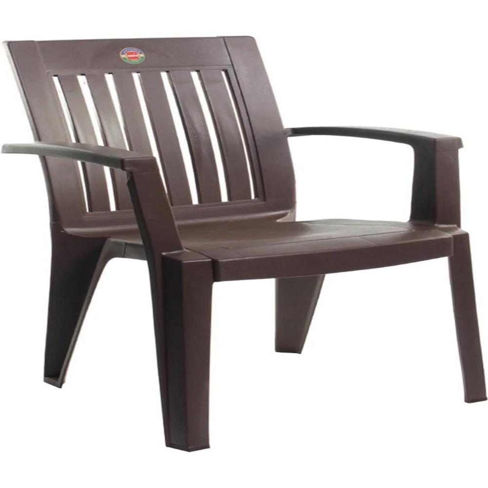 Cello Prominent Chair - Color: Brown