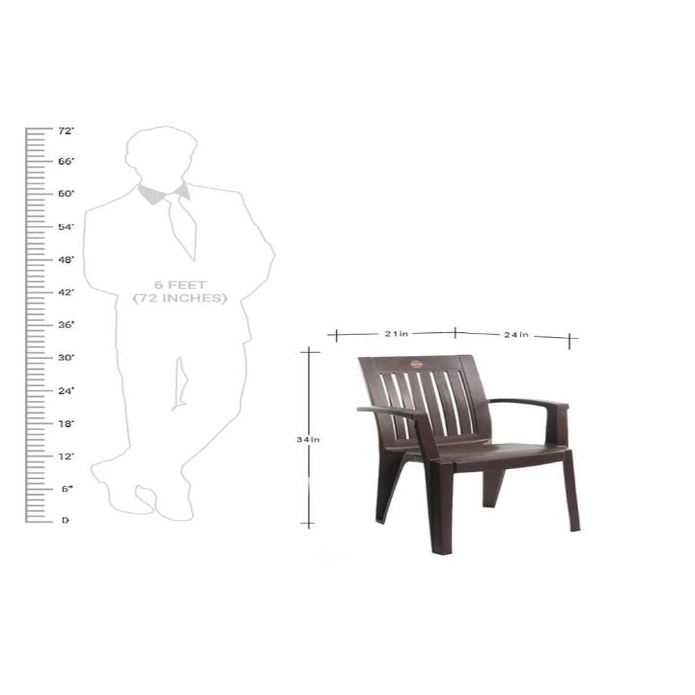 CELLO PROMINENT CHAIR