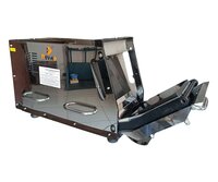 CHAPATI PRESSING MACHINE - CERAMIC PLATE TYPE