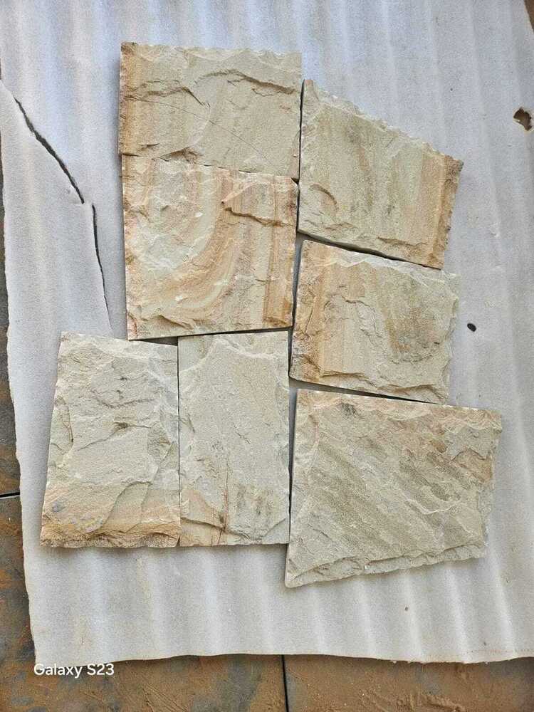 Multi Slate Stone - Size: Customized