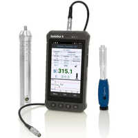 Digital Portable Hardness Tester