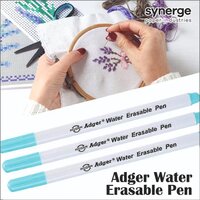 Water Erasable Pens Adger And Chako for Garment Factory