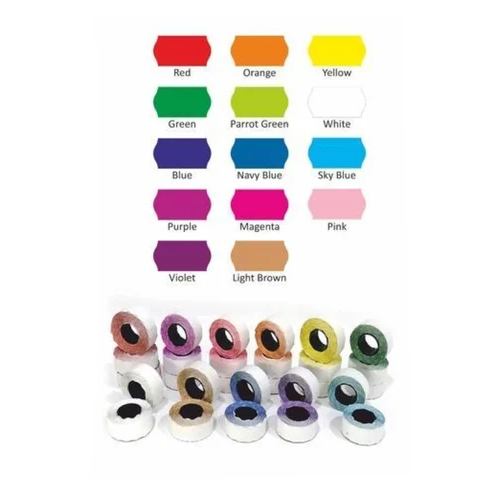 Blitz 2253 Numbering Stickers