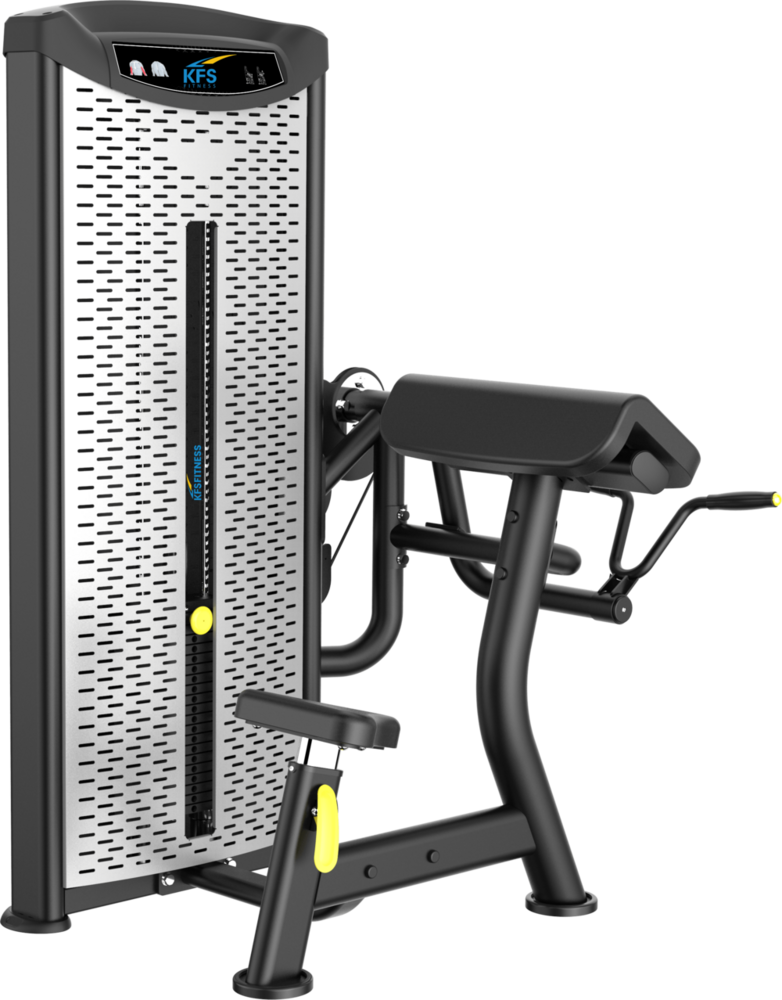 T6-006 PREACHER CURL