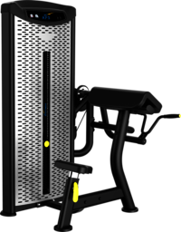 T6-006 Preacher Curl - Application: Gain Strength