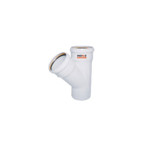 SWR Pipes And Fittings