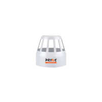 Vent Cowl - Color: White