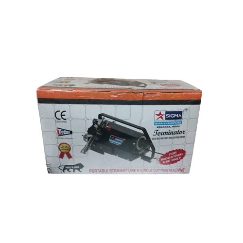 Pug Cutting Machine - Frequency: 50-60 Hertz (Hz)