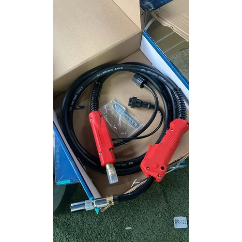 Pana 350 Mig Torch - Color: Black