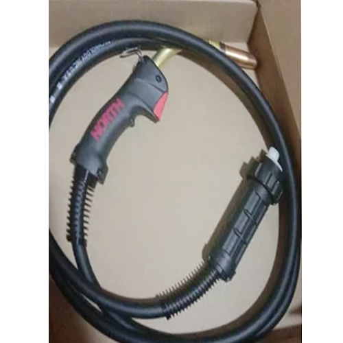 North Mig Welding Torch - Color: Black