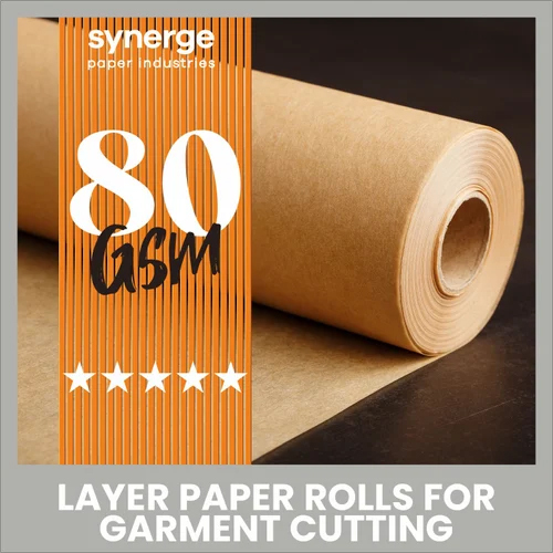 80 GSM 80 Inch Underlayer Roll
